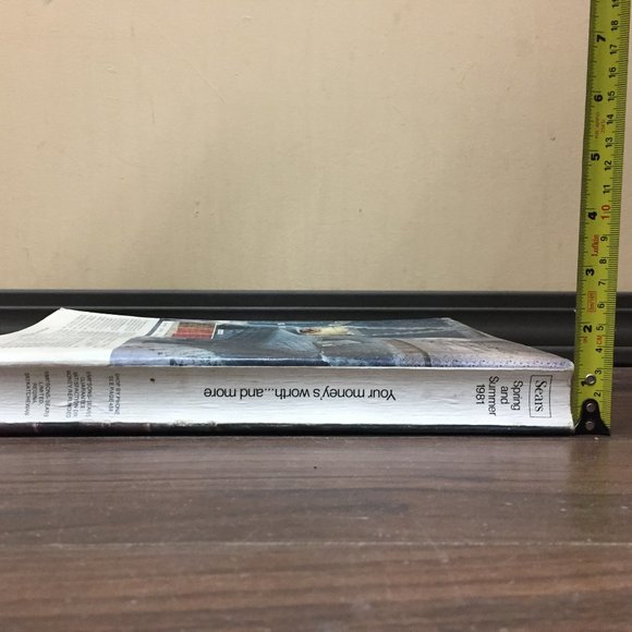 1981 Sears Spring and Summer Catalog Canada - Picture 9 of 16